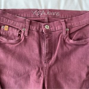 New without tag Yoga jeans 👖